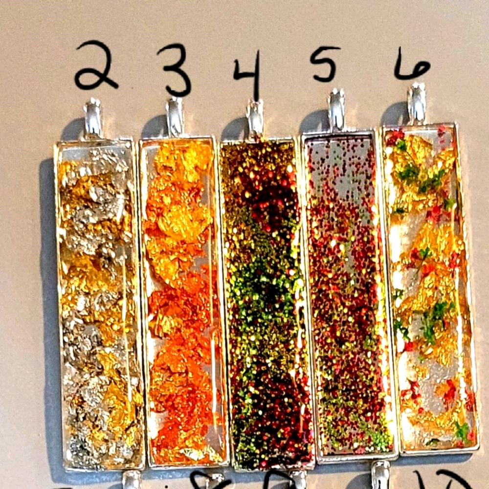 Necklace Pendants